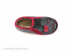 Offres 😉 Bébé Bellamy TESSA - Gris Rose - Chat - Pantoufle Fille 😉 12 Offres 😉 Bébé Bellamy TESSA - Gris Rose - Chat - Pantoufle Fille 😉 -Boutique Bellamy unnamed file 3551