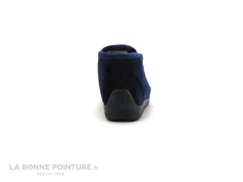 Sortie ✨ Bébé Bellamy KIKI Pompier Marine - 741002 - Pantoufle BEBE 😉 4 Sortie ✨ Bébé Bellamy KIKI Pompier Marine - 741002 - Pantoufle BEBE 😉 – Image 4