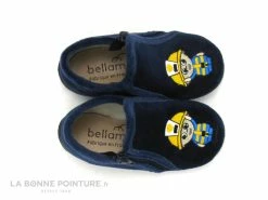 Sortie ✨ Bébé Bellamy KIKI Pompier Marine - 741002 - Pantoufle BEBE 😉 12 Sortie ✨ Bébé Bellamy KIKI Pompier Marine - 741002 - Pantoufle BEBE 😉 -Boutique Bellamy unnamed file 3565