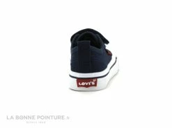 Grosses soldes 👏 Levi's Bébé Levis MAUI MINI Navy - Basket Bebe Toile Bleu Marine 😉 -Boutique Bellamy unnamed file 3570