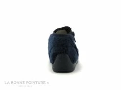 Meilleure vente 🤩 Bébé Bellamy MOUTON Marine - Chausson BEBE Avec Fermeture Eclair 🔔 -Boutique Bellamy unnamed file 3582