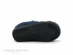 Meilleure vente 🤩 Bébé Bellamy MOUTON Marine - Chausson BEBE Avec Fermeture Eclair 🔔 -Boutique Bellamy unnamed file 3583