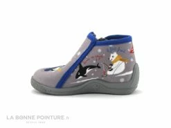 De gros 🌟 Bébé Bellamy MANOIR TWINS Pole Nord Gris - Chaussons BEBE 🧨 -Boutique Bellamy unnamed file 3586