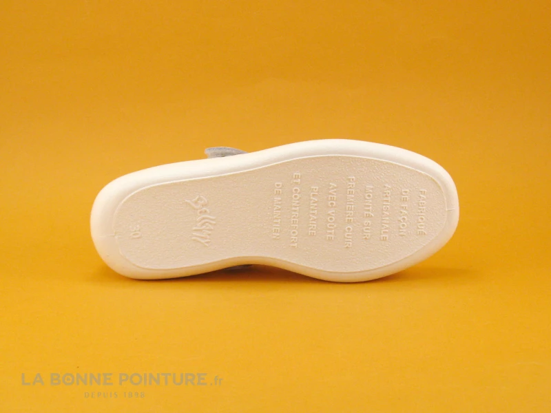 Sortie 🔔 Enfant Bellamy NOREA Ecriture - Chausson Ballerine Fille 👏 4 Sortie 🔔 Enfant Bellamy NOREA Ecriture - Chausson Ballerine Fille 👏 – Image 4