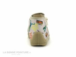 De gros 🌟 Bébé Bellamy NIKY Jaguar Beige - Pantoufle Montante BEBE ✨ -Boutique Bellamy unnamed file 3596