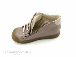Meilleur prix 🎁 Bébé Bopy ROMANA Rose - Pompon Fourrure - Chaussure BEBE Fille ⌛ -Boutique Bellamy unnamed file 362