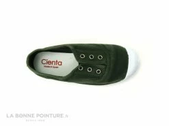 Grosses soldes 💯 Cienta 70777 Kaki - Tennis Toile Enfant Sans Lacet 💯 -Boutique Bellamy unnamed file 3620