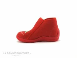 Tout neuf 💯 Bébé Bellamy VERTOU Pompier Rouge - Chausson BEBE 😍 -Boutique Bellamy unnamed file 3627