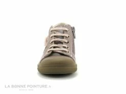 Meilleur prix 🎁 Bébé Bopy ROMANA Rose - Pompon Fourrure - Chaussure BEBE Fille ⌛ -Boutique Bellamy unnamed file 363