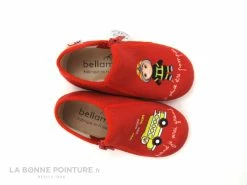 Tout neuf 💯 Bébé Bellamy VERTOU Pompier Rouge - Chausson BEBE 😍 -Boutique Bellamy unnamed file 3630