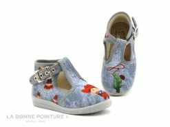 Les meilleures critiques de 🤩 Bébé Bellamy DENOIR Gris Cowboy - 754001 - Chausson BEBE 🛒