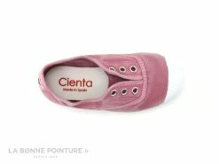 Meilleur prix ✨ Bébé Cienta 70997 - Rose - Tennis Toile Sans Lacet Fille 😍 -Boutique Bellamy unnamed file 3654