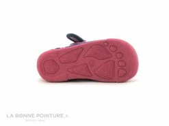 Bon marché 🎉 Bébé Michu 👟 Shoes 2571 Jean - Pantoufle Ballerine BEBE Fille ⭐ -Boutique Bellamy unnamed file 3666