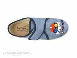 Les meilleures critiques de ⭐ Enfant Bellamy PEROU Tete De Mort - Jean - Chausson Velcro GARCON 😍 -Boutique Bellamy unnamed file 3681