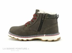 Budget 🌟 Enfant Dockers 49SU702 Marron - Lacet Rouge - Bottillon GARCON ✔️ 9 Budget 🌟 Enfant Dockers 49SU702 Marron - Lacet Rouge - Bottillon GARCON ✔️ -Boutique Bellamy unnamed file 369