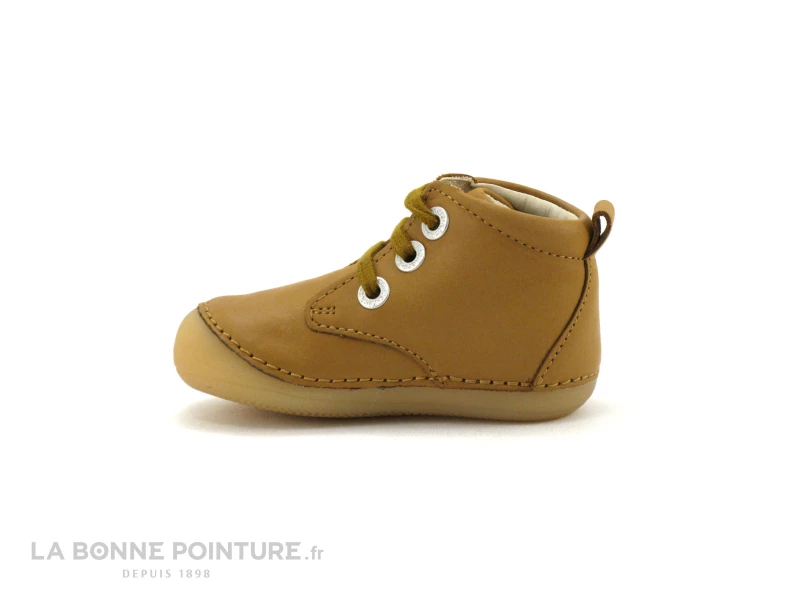 Meilleure vente 🔔 Bébé Kickers SONIZA Camel Clair 829681 - 🥾 Boots BEBE 💯 3 Meilleure vente 🔔 Bébé Kickers SONIZA Camel Clair 829681 - 🥾 Boots BEBE 💯 – Image 3