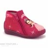 Offres 💯 Bébé Bellamy RIMINI Fushia Princesse Chausson 636 001 ⭐