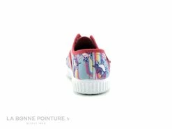 Grosses soldes 😀 Enfant Victoria 366916 Rose Multicolore - Licorne - Tennis Elastique 🌟 -Boutique Bellamy unnamed file 3710