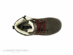 Budget 🌟 Enfant Dockers 49SU702 Marron - Lacet Rouge - Bottillon GARCON ✔️ 12 Budget 🌟 Enfant Dockers 49SU702 Marron - Lacet Rouge - Bottillon GARCON ✔️ -Boutique Bellamy unnamed file 372