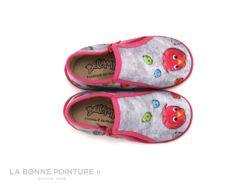 Offres đ BĂ©bĂ© Bellamy OLAE Pioupiou Multicolore - Chausson BEBE đ 6 Offres đ BĂ©bĂ© Bellamy OLAE Pioupiou Multicolore - Chausson BEBE đ â Image 6