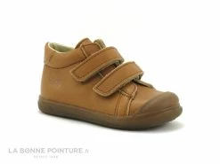 Top 10 🔥 Bébé Bopy RECOVEL Camel - 🥾 Boots BEBE Avec 2 Brides Velcro 😉