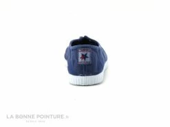 Offres 🧨 Cienta 70777 Bleu Marine - Basket Toile Enfant Sans Lacet 🎁 -Boutique Bellamy unnamed file 3761