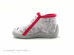 Remise đ BĂ©bĂ© Bellamy VANOU Danseuse Gris - Pantoufle Fille Avec Zip đ 8 Remise đ BĂ©bĂ© Bellamy VANOU Danseuse Gris - Pantoufle Fille Avec Zip đ -Boutique Bellamy unnamed file 3774