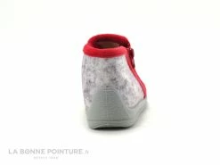 Remise đ BĂ©bĂ© Bellamy VANOU Danseuse Gris - Pantoufle Fille Avec Zip đ 9 Remise đ BĂ©bĂ© Bellamy VANOU Danseuse Gris - Pantoufle Fille Avec Zip đ -Boutique Bellamy unnamed file 3775