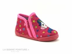 Les meilleures critiques de 👏 Bébé Michu 👟 Shoes 2578 - Rose Licorne - Chausson BEBE Fille 😉