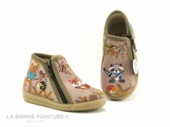Top 10 💯 Bébé Bellamy VINC Foret Beige - Pantoufle BEBE ⭐