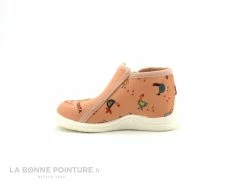 Top 10 😀 Bébé Bellamy TAFOI Cocotte Abricot - 28737002 - Chausson Premiers Pas Fille 💯 -Boutique Bellamy unnamed file 3808