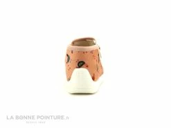 Top 10 😀 Bébé Bellamy TAFOI Cocotte Abricot - 28737002 - Chausson Premiers Pas Fille 💯 -Boutique Bellamy unnamed file 3809