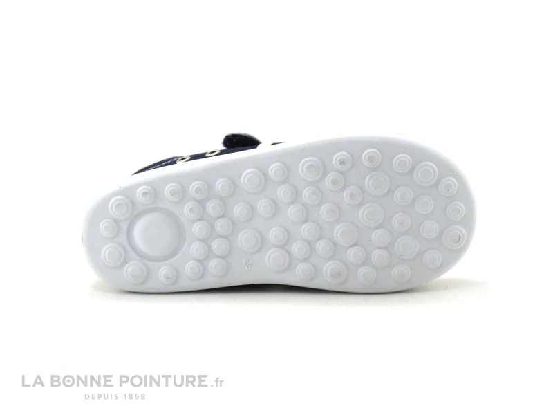 Le moins cher 👏 Enfant Batilas 394 001 - Basket GARCON Toile Bleu Marine Avec Scratch 🌟 5 Le moins cher 👏 Enfant Batilas 394 001 - Basket GARCON Toile Bleu Marine Avec Scratch 🌟 – Image 5