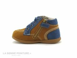 Meilleure vente đ BĂ©bĂ© Kickers BABYSTAN Zip Camel Bleu 830621-10 - Bottillon BEBE â€ïž 9 Meilleure vente đ BĂ©bĂ© Kickers BABYSTAN Zip Camel Bleu 830621-10 - Bottillon BEBE â€ïž -Boutique Bellamy unnamed file 394
