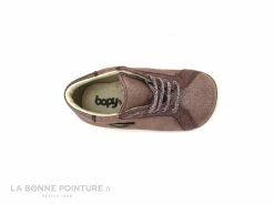 Top 10 👏 Bébé Bopy ZECOCO - Chaussure BEBE Fille Cuir Rose ⭐ -Boutique Bellamy unnamed file 418