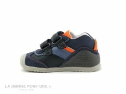 Grosses soldes 🎁 Bébé Biomecanics 211142A Bleu Marine Orange - Chaussure Premiers Pas ⭐ -Boutique Bellamy unnamed file 429