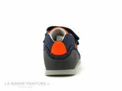 Grosses soldes 🎁 Bébé Biomecanics 211142A Bleu Marine Orange - Chaussure Premiers Pas ⭐ -Boutique Bellamy unnamed file 430