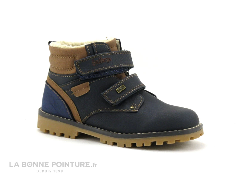 Offres 🌟 Enfant BM Footwear 2160106 Bleu Marine - 🥾 Boots GARCON 2 Velcros 🎉 1 Offres 🌟 Enfant BM Footwear 2160106 Bleu Marine - 🥾 Boots GARCON 2 Velcros 🎉