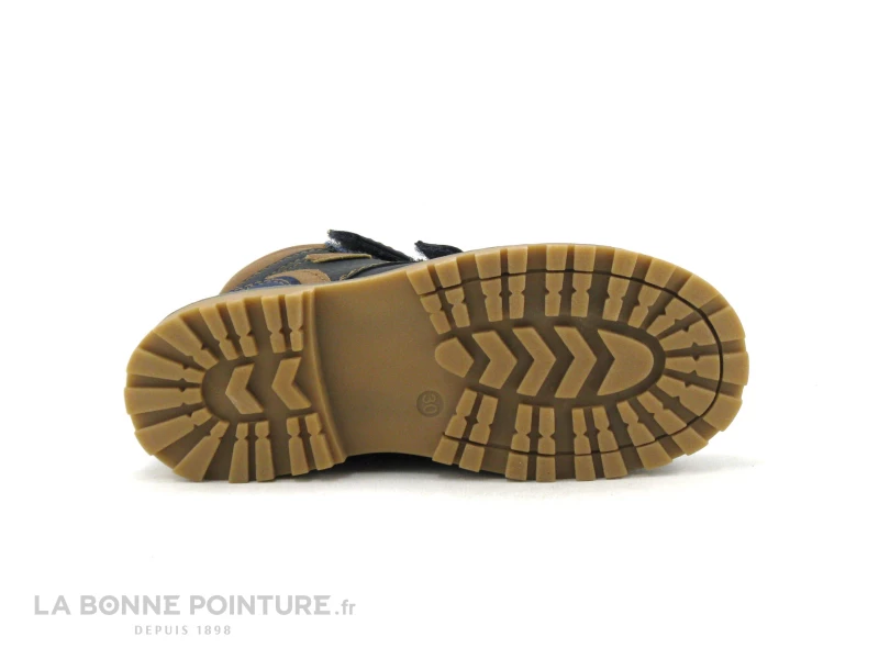 Offres 🌟 Enfant BM Footwear 2160106 Bleu Marine - 🥾 Boots GARCON 2 Velcros 🎉 4 Offres 🌟 Enfant BM Footwear 2160106 Bleu Marine - 🥾 Boots GARCON 2 Velcros 🎉 – Image 4