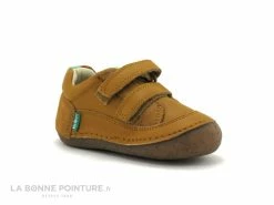 Bon marché 😀 Bébé Kickers SOSTANKRO Camel - 894563 - 2 Scratches - 🥾 Boots BEBE 👏
