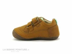 Bon marché 😀 Bébé Kickers SOSTANKRO Camel - 894563 - 2 Scratches - 🥾 Boots BEBE 👏 -Boutique Bellamy unnamed file 478