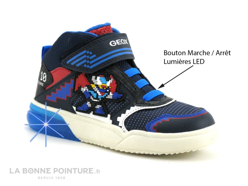 Coupon 🌟 Enfant Geox Basket Pixel J269YB Gray Jay - Navy - Lt Blue - Basket Montante 😀 1 Coupon 🌟 Enfant Geox Basket Pixel J269YB Gray Jay - Navy - Lt Blue - Basket Montante 😀