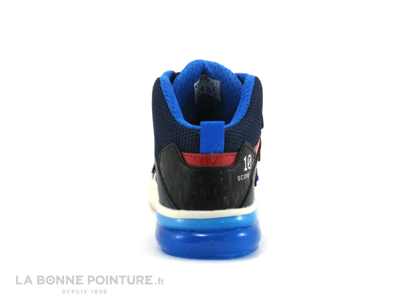 Coupon 🌟 Enfant Geox Basket Pixel J269YB Gray Jay - Navy - Lt Blue - Basket Montante 😀 4 Coupon 🌟 Enfant Geox Basket Pixel J269YB Gray Jay - Navy - Lt Blue - Basket Montante 😀 – Image 4