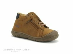 Grosses soldes 🥰 Bébé Bopy JEJOC Caramel - Bottillon BEBE Marron Avec Zip 😀 -Boutique Bellamy unnamed file 537