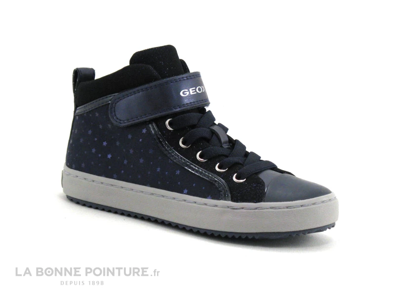 Tout neuf 👏 Enfant Geox J744GI KALISPERA Navy - Basket Montante 🎉 1 Tout neuf 👏 Enfant Geox J744GI KALISPERA Navy - Basket Montante 🎉