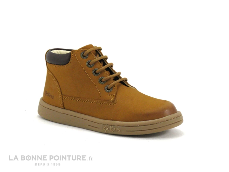 Meilleur prix 🛒 Enfant Kickers TACKLAND 785323-30 116 Camel Marron - Bottillon GARCON 🔥 1 Meilleur prix 🛒 Enfant Kickers TACKLAND 785323-30 116 Camel Marron - Bottillon GARCON 🔥