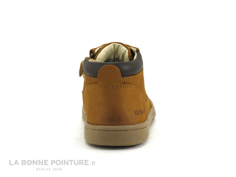 Meilleur prix 🛒 Enfant Kickers TACKLAND 785323-30 116 Camel Marron - Bottillon GARCON 🔥 4 Meilleur prix 🛒 Enfant Kickers TACKLAND 785323-30 116 Camel Marron - Bottillon GARCON 🔥 – Image 4