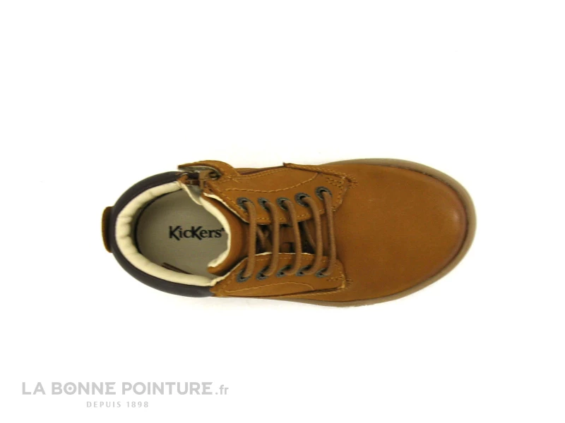 Meilleur prix 🛒 Enfant Kickers TACKLAND 785323-30 116 Camel Marron - Bottillon GARCON 🔥 6 Meilleur prix 🛒 Enfant Kickers TACKLAND 785323-30 116 Camel Marron - Bottillon GARCON 🔥 – Image 6