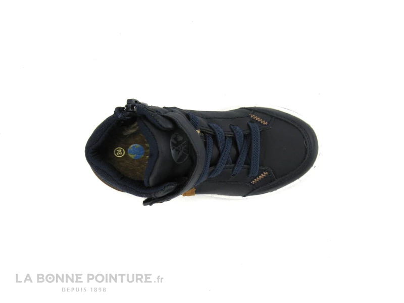 Le moins cher ✨ Enfant Alma Planete ECKOS Navy - 👟 Sneakers Montantes GARCON 😉 6 Le moins cher ✨ Enfant Alma Planete ECKOS Navy - 👟 Sneakers Montantes GARCON 😉 – Image 6