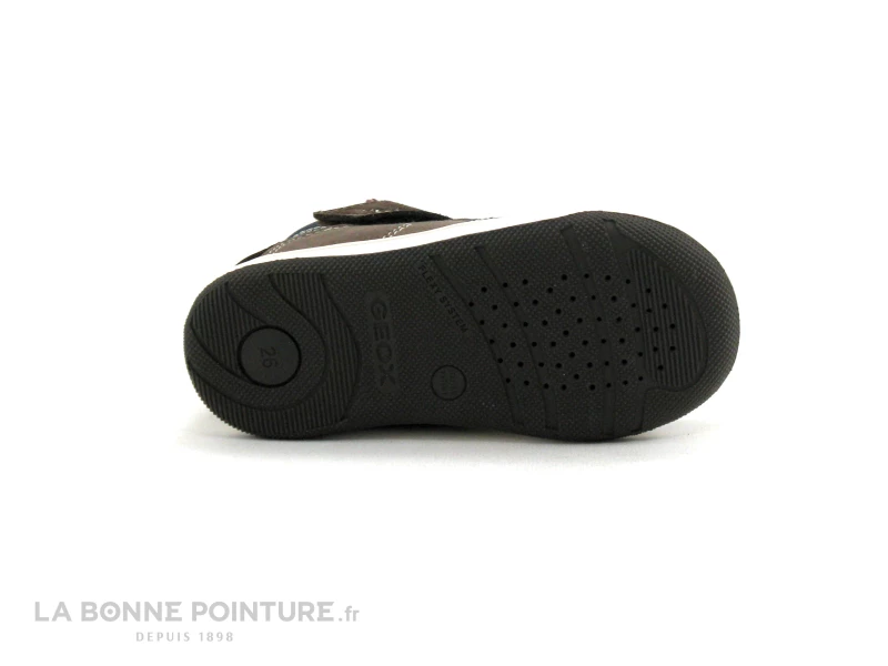 Meilleur prix đ BĂ©bĂ© Geox B941LA Flick Chestnut Coffee - Bottillon GARCON đ„ 7 Meilleur prix đ BĂ©bĂ© Geox B941LA Flick Chestnut Coffee - Bottillon GARCON đ„ â Image 7